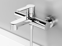 Ravak Puri kádcsaptelep, króm PU 022.01CR