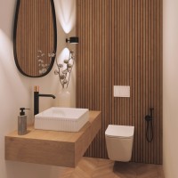 Invena Florin perem nélküli fali WC, Vortex - QFS öblítő technikával + Soft close, lecsapódásmentes 