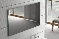 Coycama Moon szögletes, elforgatható tükör 100x70 cm