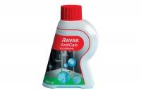 Ravak AntiCalc Conditioner, zuhanykabinok és kádparavánok felületének kezelésére