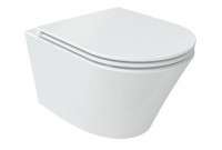 Wellis Clement Rimless perem nélküli fali WC