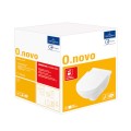Villeroy&Boch O.Novo Combipack mélyöblítésű fali WC + lecsapódásmentes WC ülőke 36x56 cm 56