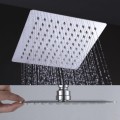 Tres Aspen termosztátos komplett zuhanyrendszer, króm