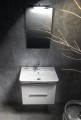 Sapho Bruckner Neon 60x41,5 cm kerámia mosdó