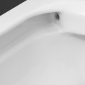 Duravit D-Neo Rimless - perem nélküli fali WC + lecsapódásmentes WC ülőke SZETT