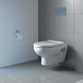 Duravit Durastyle No.1 Rimless - perem nélküli fali WC