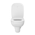 Duravit D-Code fali WC + WC ülőke SZETT