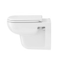 Duravit D-Code fali WC + WC ülőke SZETT