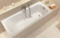 Cersanit Nao egyenes akril kád 150x70 cm + ajándék kádláb