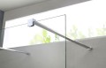 NIWELL Frida 100x195 cm walk-in zuhanyfal