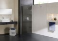 NIWELL Frida 100x195 cm walk-in zuhanyfal